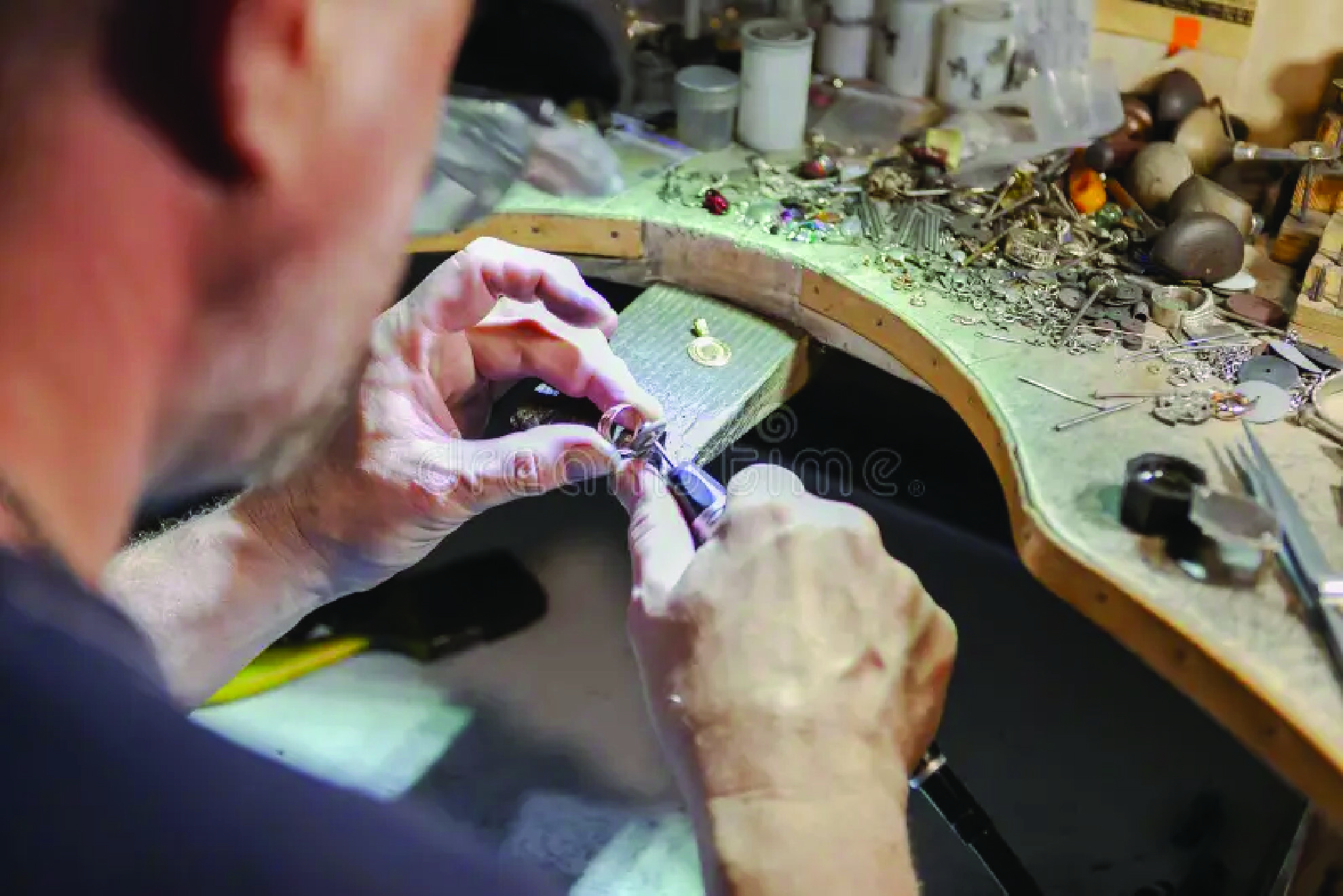 Watch Battery Service