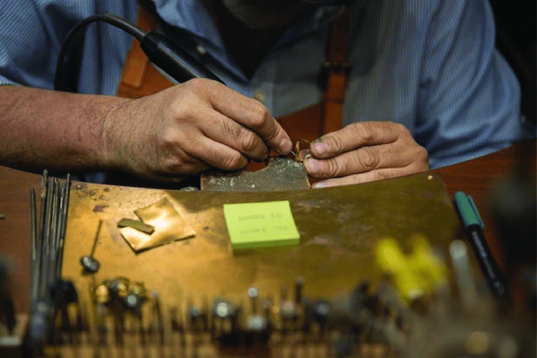 Watch Battery Service